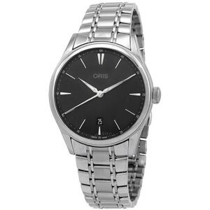 ORIS Culture Automatic Grey Dial Men's Watch